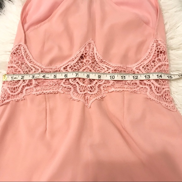 Button Up Lace Dress - Picture 8 of 9